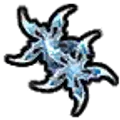 Twin Star Shuriken