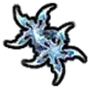 Twin Star Shuriken
