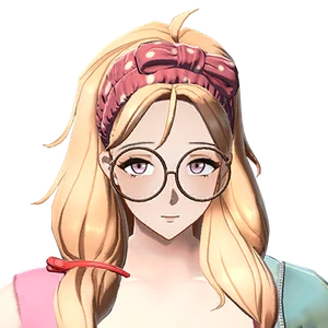 Berga - EX rarity character from Horizon Walker gacha game