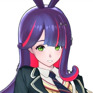 Echidna character portrait