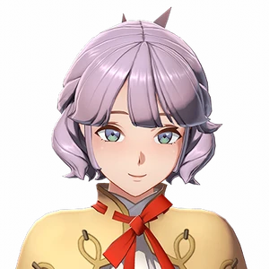 Erneste - S rarity character from Horizon Walker gacha game