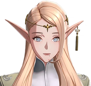 Everette - EX rarity character from Horizon Walker gacha game