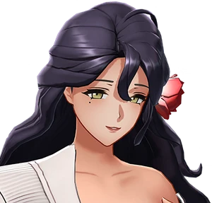 Fammene - EX rarity character from Horizon Walker gacha game