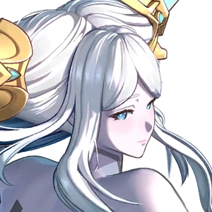 Gridelda - EX rarity character from Horizon Walker gacha game