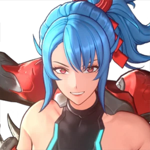 Kaul - EX rarity character from Horizon Walker gacha game