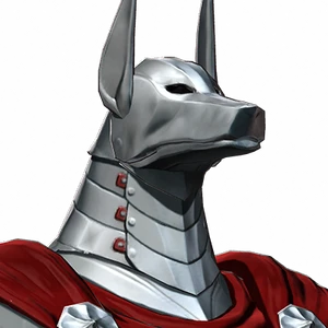 Kilon - SS rarity character from Horizon Walker gacha game