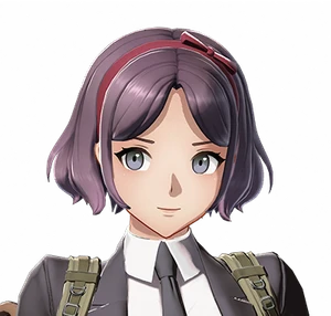 Kim Ga-young - S rarity character from Horizon Walker gacha game