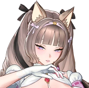 Leah - EX rarity character from Horizon Walker gacha game