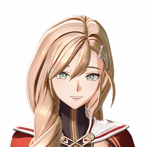 Luise - SS rarity character from Horizon Walker gacha game