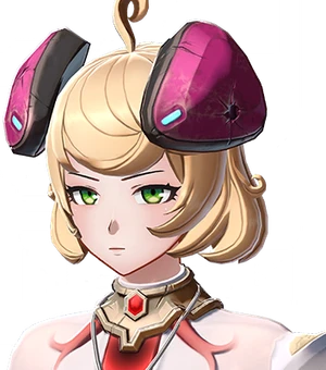 Mahari - EX rarity character from Horizon Walker gacha game