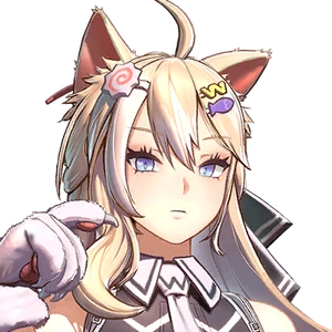 Marhim - EX rarity character from Horizon Walker gacha game