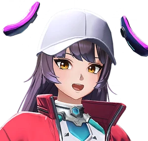 Matrotho - EX rarity character from Horizon Walker gacha game