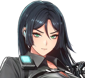 Yui - EX rarity character from Horizon Walker gacha game