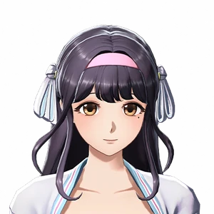 Min Eun-sol - A rarity character from Horizon Walker gacha game