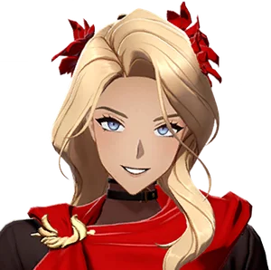 Olivia character portrait