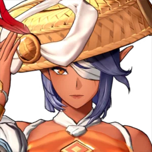 Palekar character portrait