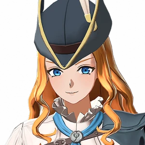 Pantheri - SS rarity character from Horizon Walker gacha game