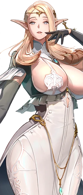 Everette - EX rarity character from Horizon Walker