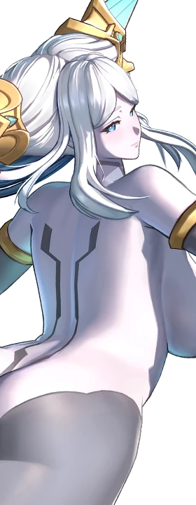 Griselda - EX rarity character from Horizon Walker