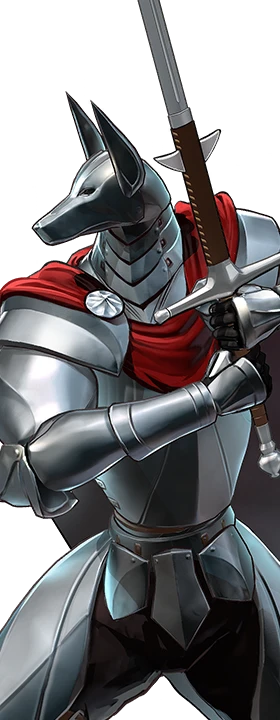Kilon - SS rarity character from Horizon Walker