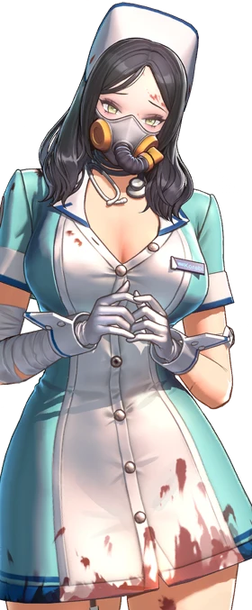 Korabi - EX rarity character from Horizon Walker
