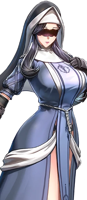 Lisandria - EX rarity character from Horizon Walker