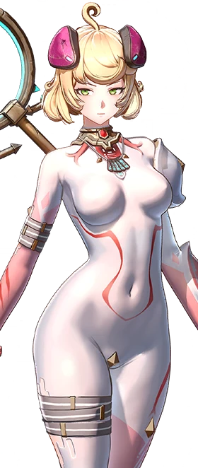 Mahari - EX rarity character from Horizon Walker