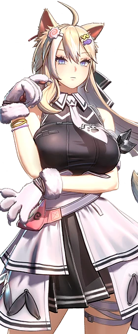 Marhim - EX rarity character from Horizon Walker