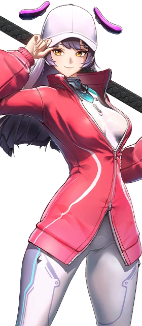 Matrotho - EX rarity character from Horizon Walker