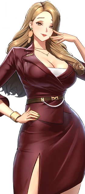 So Joo-hee - SS rarity character from Horizon Walker