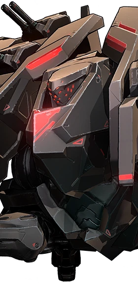 TX - Manticore - EX rarity character from Horizon Walker