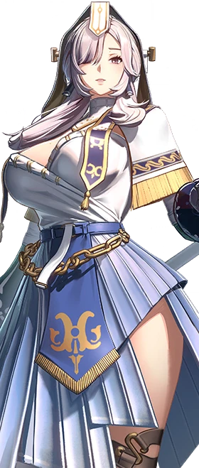Vlissing - EX rarity character from Horizon Walker