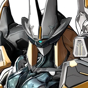 Platina - EX rarity character from Horizon Walker gacha game