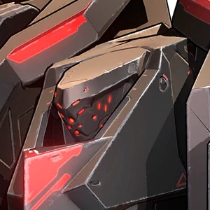 TX - Manticore - EX rarity character from Horizon Walker gacha game