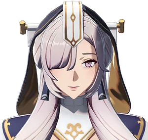 Vlissing - EX rarity character from Horizon Walker gacha game