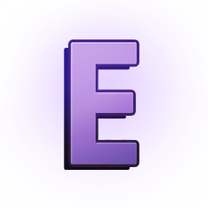 E