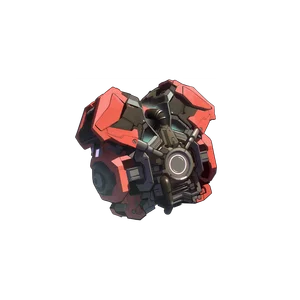 EX Ancient Core - The Aegaeon Core