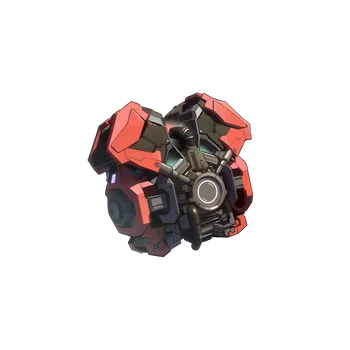 EX Ancient Core - The Aegaeon Core