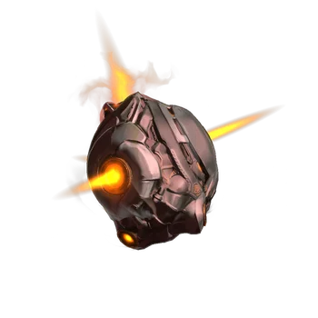 EX Arcane Orb - Vulkanus