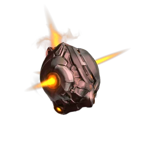 EX Arcane Orb - Vulkanus