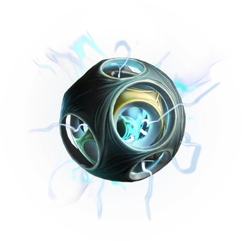 EX Arcane Orb - Storm's Eye
