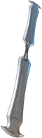 Ironspined Torta Broadsword