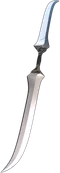 Blade Sisters' Torta Broadsword