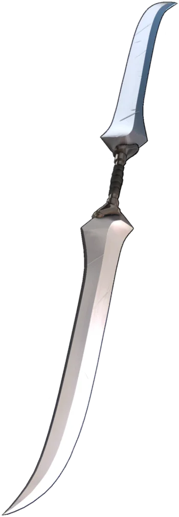 Blade Sisters' Torta Broadsword