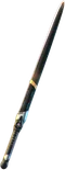 Black Apple HA7 Type - Battle Blade