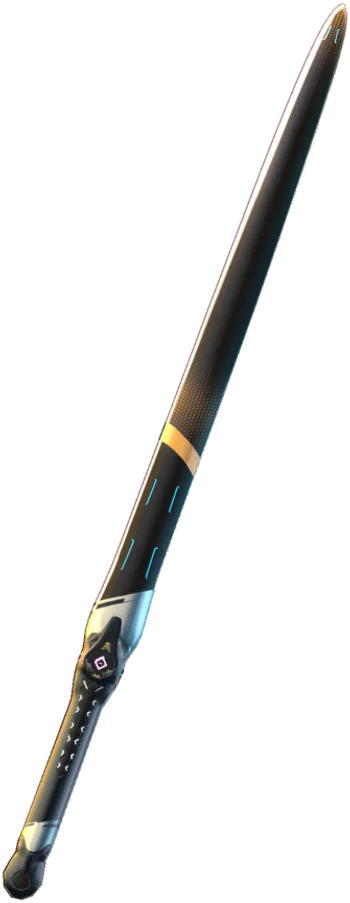 Black Apple HA7 Type - Battle Blade