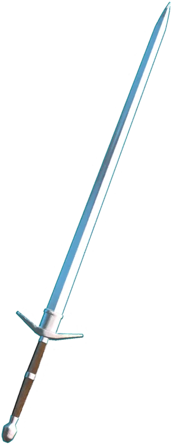 Magnal Claymore