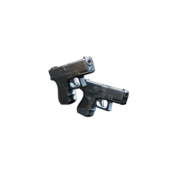 Clockover 87 Akimbo Set