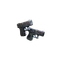 Clockover 87 Akimbo Set
