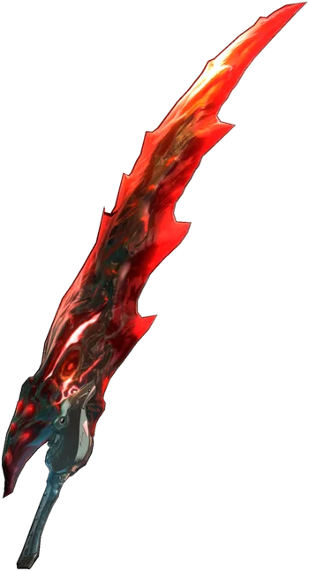 Eisen's Vampire